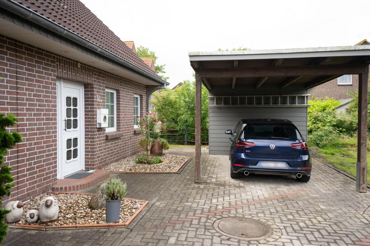 Villa Haus Figaro Mit Hund Schillig Exterior foto